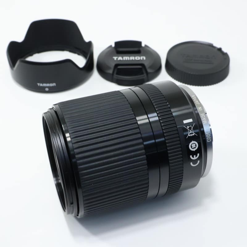 14-150mm F3.5-5.8 Di III C001 ブラック マイクロフォーサーズ