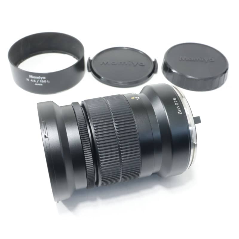 7用 N 150mm F4.5 L