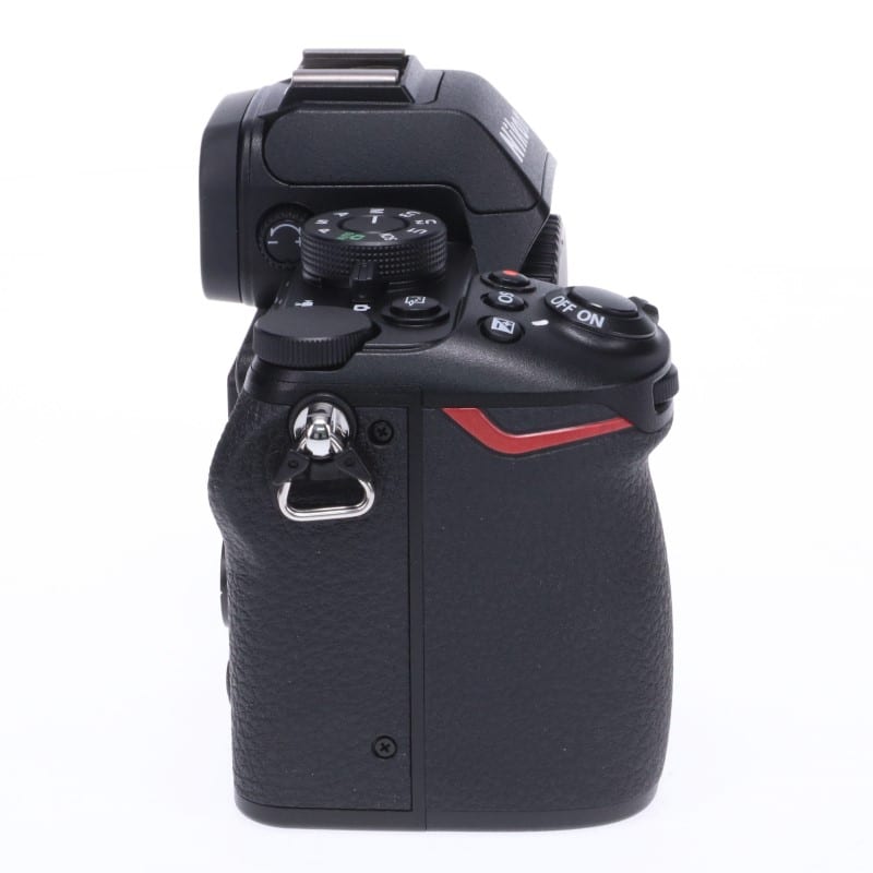 Z50II ボディ
