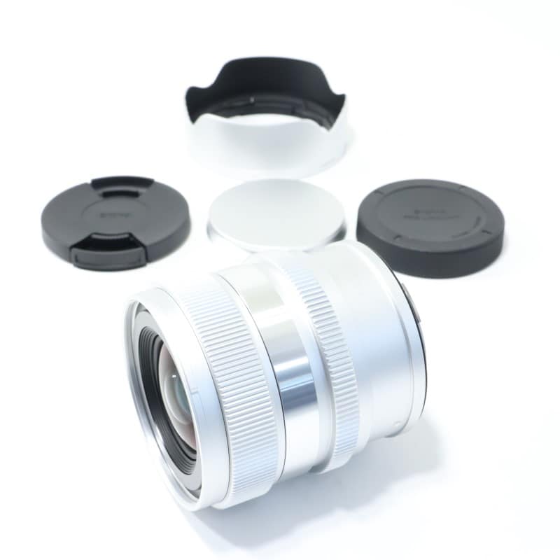 Sigma 24mm F2 DG | Contemporary Lマウント シルバー