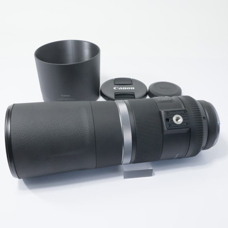 Canon RF800mm F11 IS STM AB+ランク 中古｜フジヤカメラ