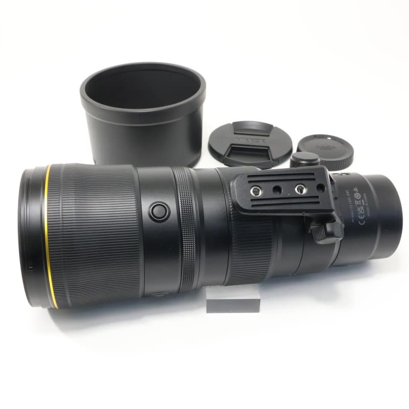 NIKKOR Z 600mm f/6.3 VR S