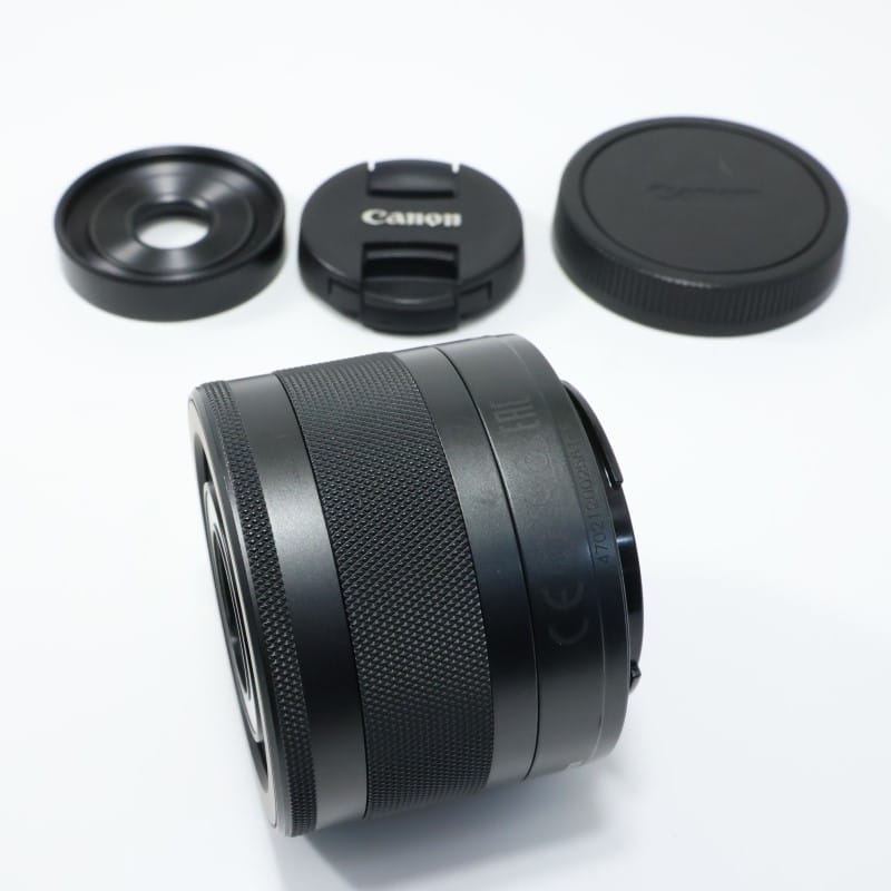 EF-M 28mm F3.5 Macro IS STM