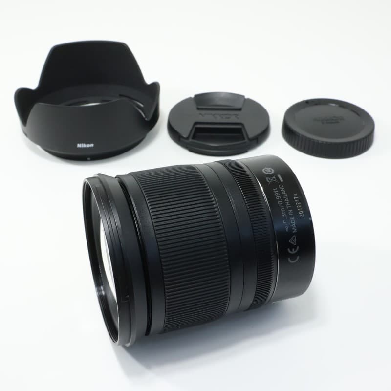 NIKKOR Z 24-70mm f/4 S