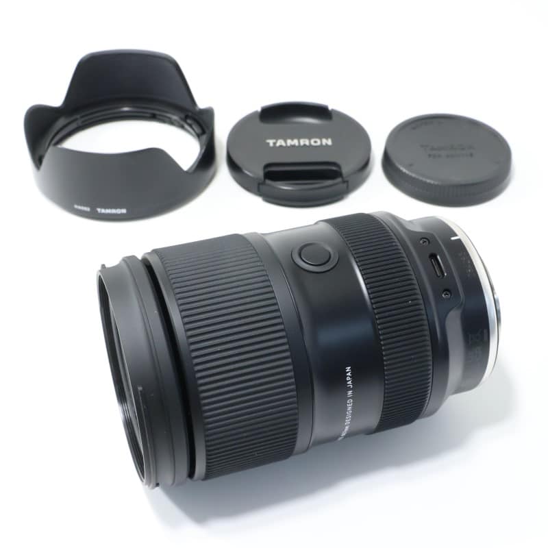 28-75mm F/2.8 Di III VXD G2 (Model A063) ソニーEマウント