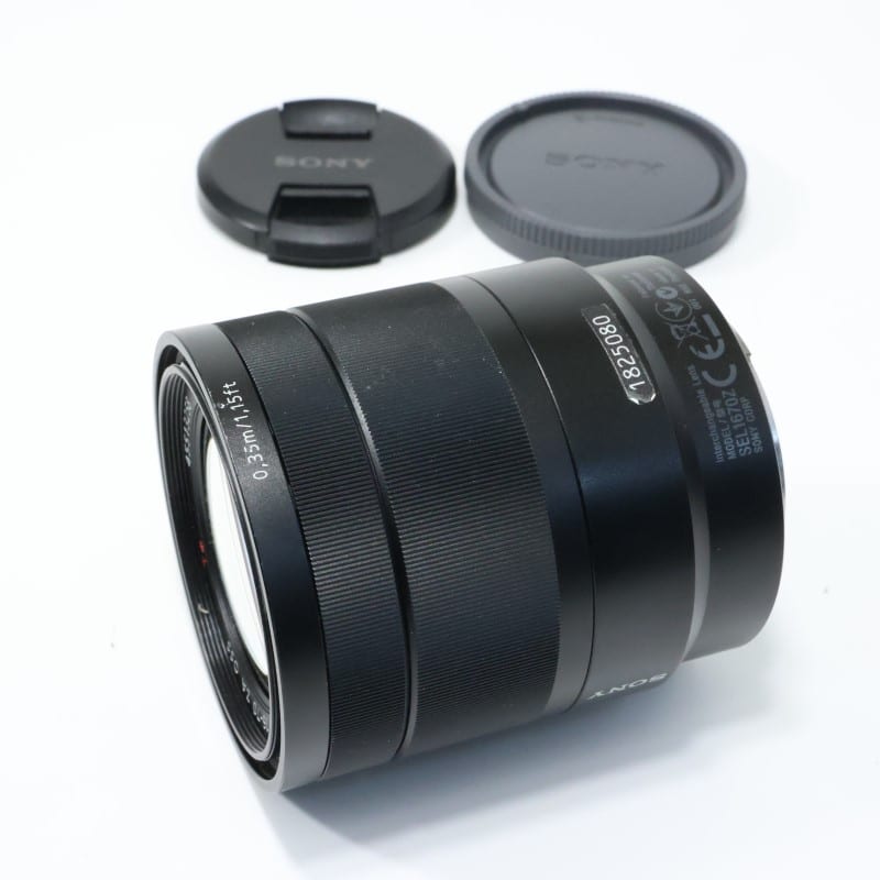Vario-Tessar T* E 16-70mm F4 ZA OSS SEL1670Z