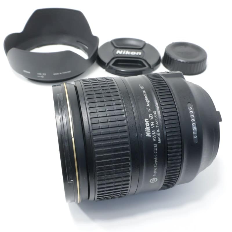 AF-S NIKKOR 24-120mm f/4G ED VR