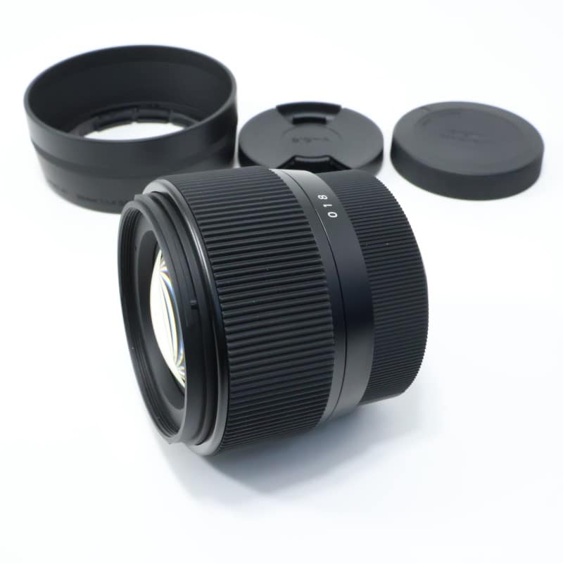 56mm F1.4 DC DN Contemporary ソニーE