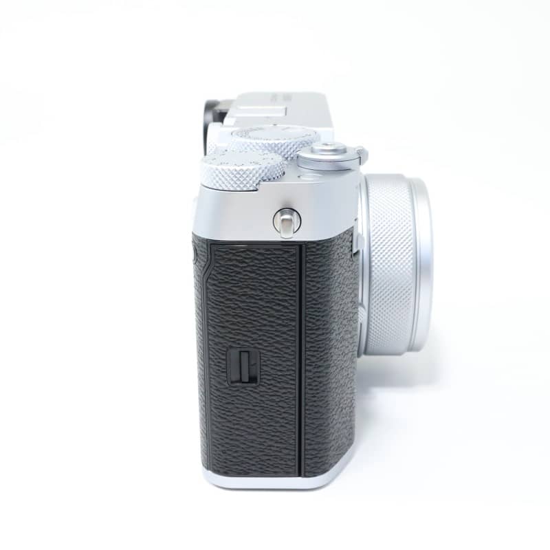 FUJIFILM GFX100RF シルバー