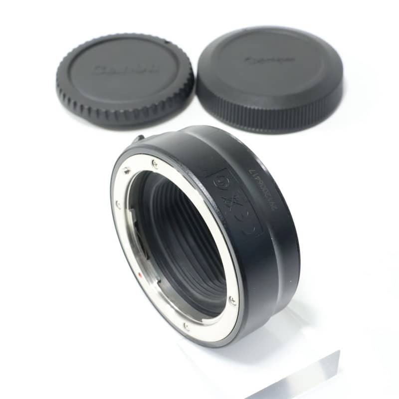 マウントアダプター EF-EOS R