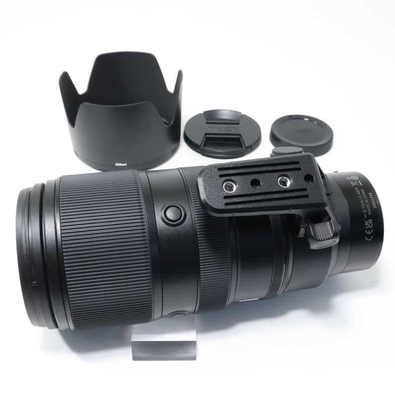 NIKKOR Z 100-400mm f/4.5-5.6 VR S