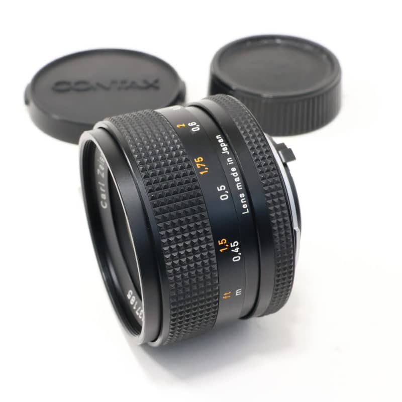 Planar T* 50mm F1.4 AE J