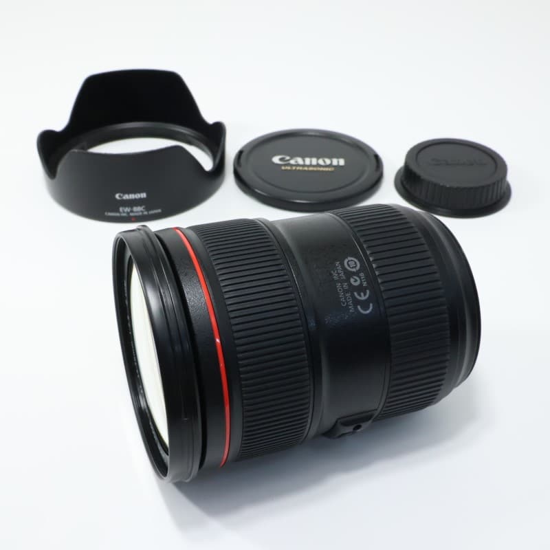 EF24-70mm F2.8L II USM