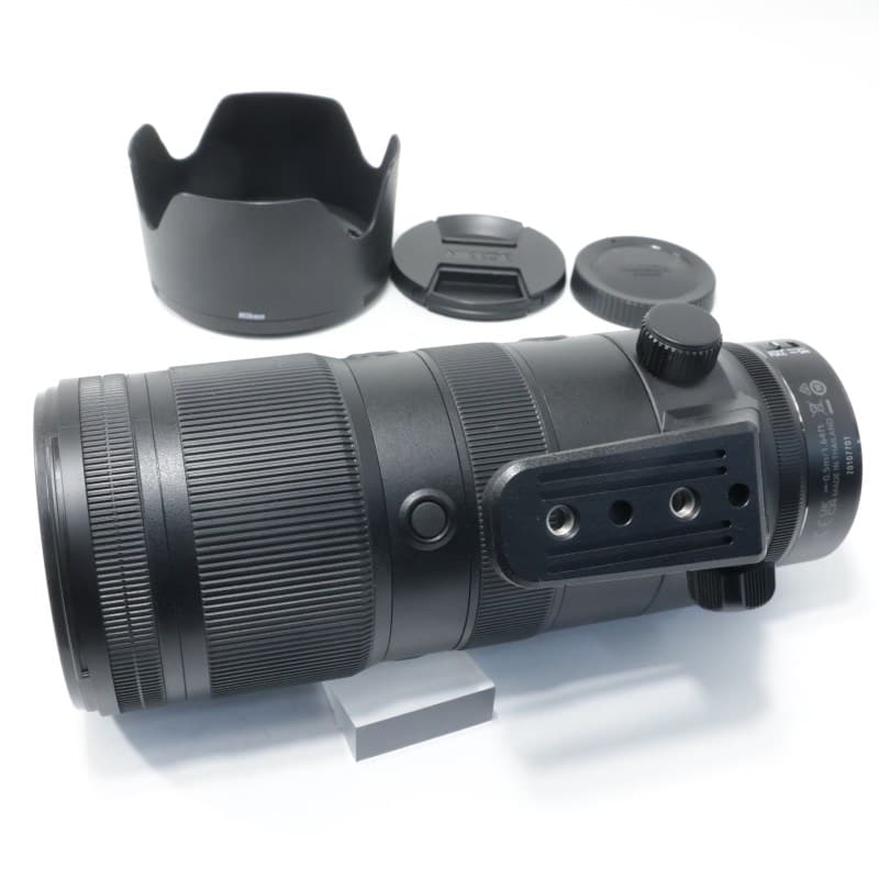 NIKKOR Z 70-200mm f/2.8 VR S