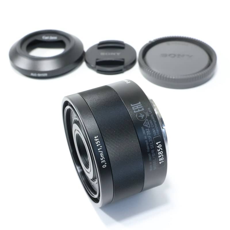 Sonnar T* FE 35mm F2.8 ZA SEL35F28Z