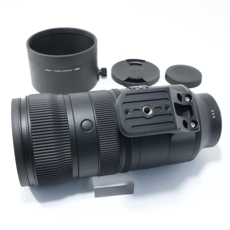 70-200mm F2.8 DG DN OS | Sports ソニーE