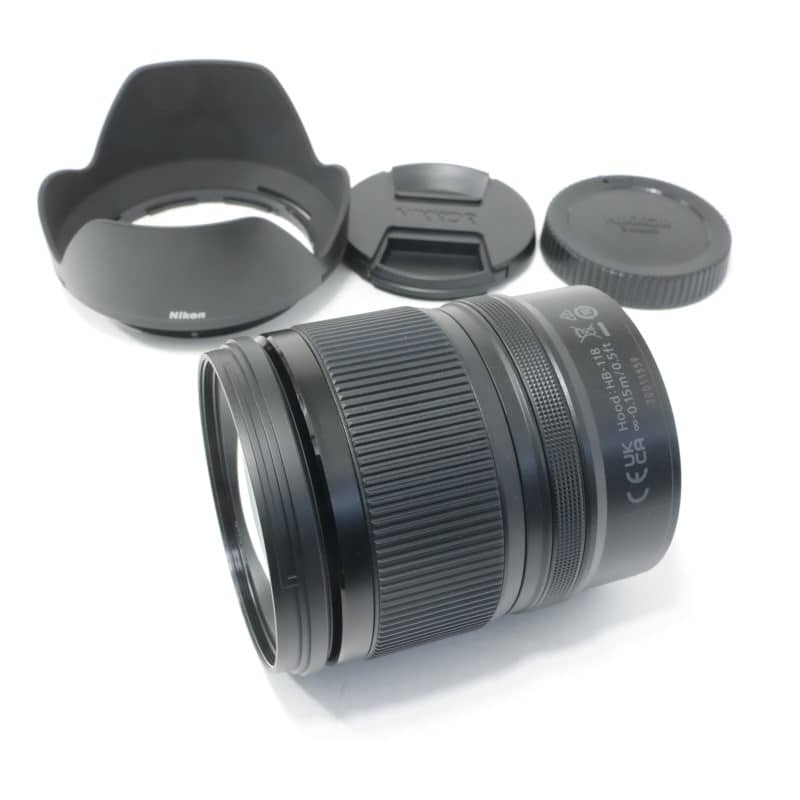 NIKKOR Z DX 16-50mm f/2.8 VR