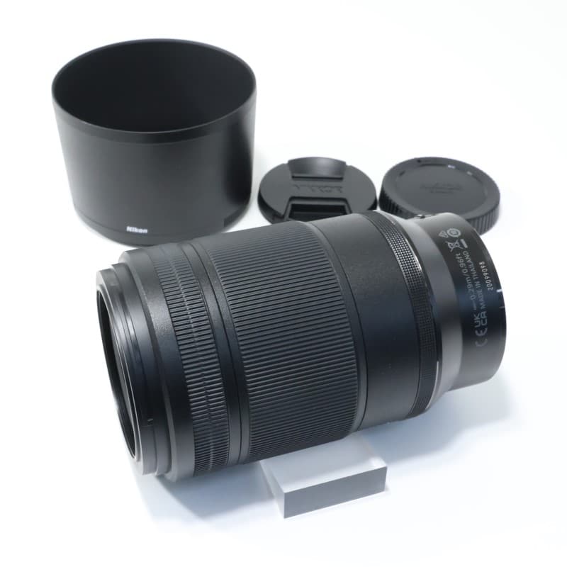 NIKKOR Z MC 105mm f/2.8 VR S