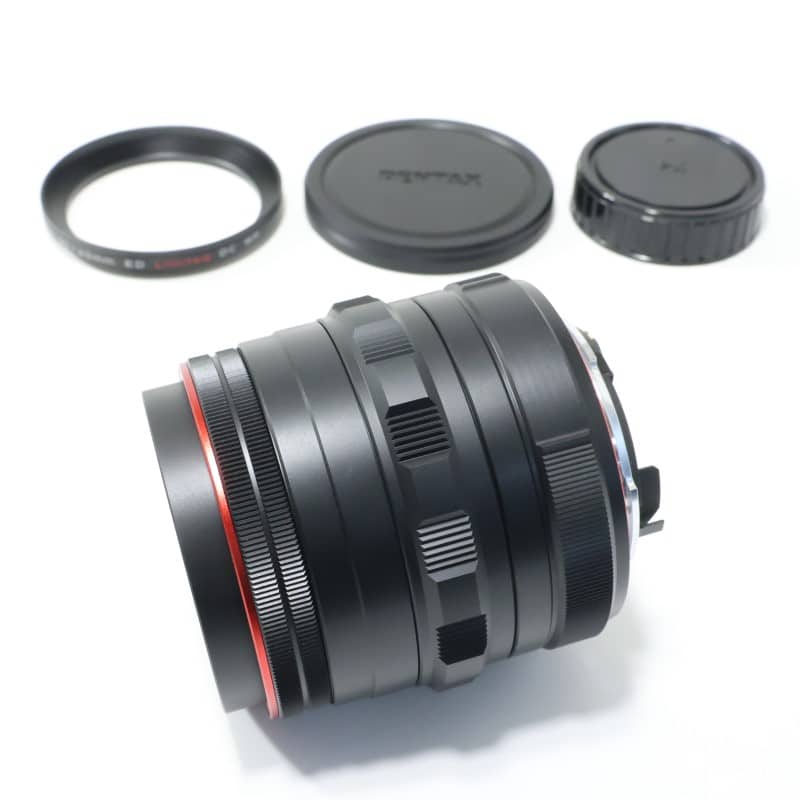 HD PENTAX-DA 20-40mmF2.8-4ED Limited DC WR ブラック