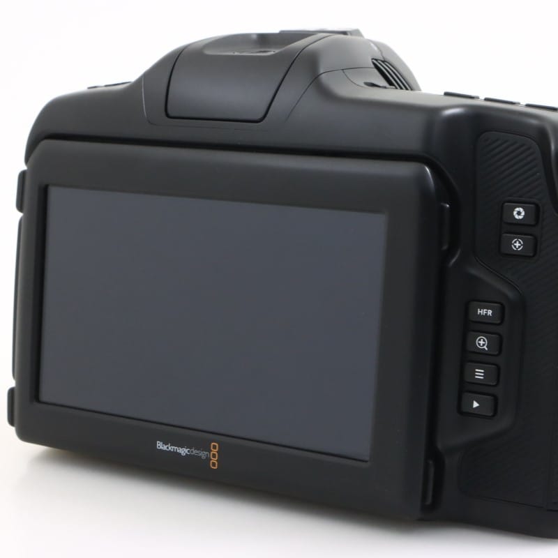 Blackmagic Cinema Camera 6K