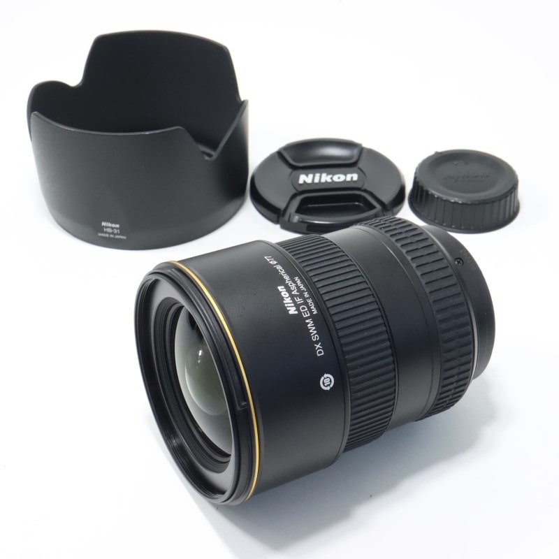 AF-S DX Zoom-Nikkor 17-55mm f/2.8G IF-ED