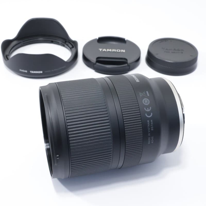 TAMRON 17-28mm F/2.8 Di III RXD (Model A046) ソニーEマウント AB