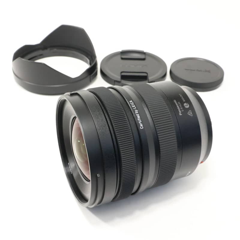 LUMIX S PRO 16-35mm F4 S-R1635