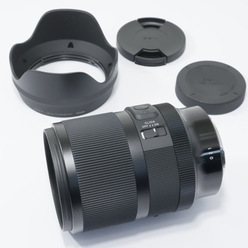 35mm F1.4 DG DN | Art Lマウント