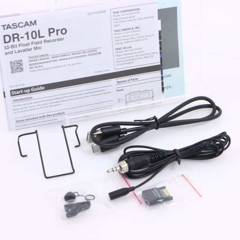 DR-10L Pro