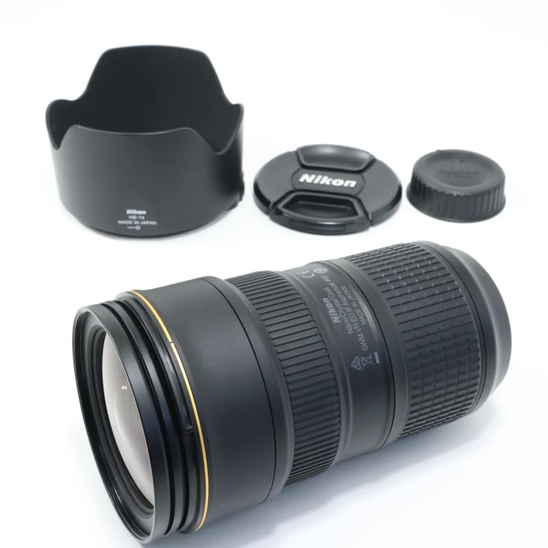 AF-S NIKKOR 24-70mm f/2.8E ED VR