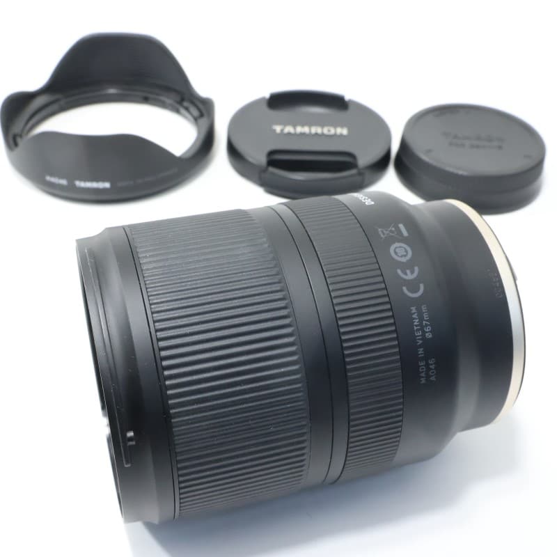 17-28mm F/2.8 Di III RXD (Model A046) ソニーEマウント