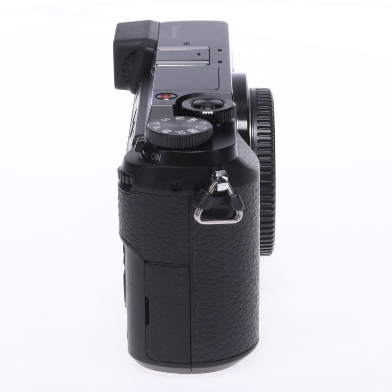 LUMIX GX7 MarkII ブラック DMC-GX7MK2-K