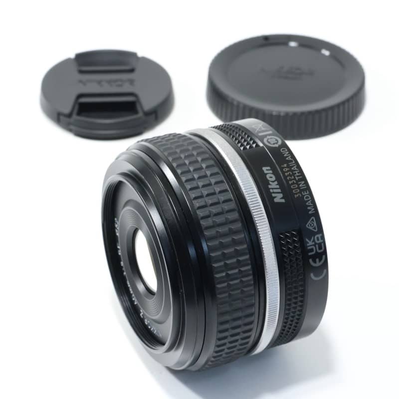 NIKKOR Z 40mm f/2 SE