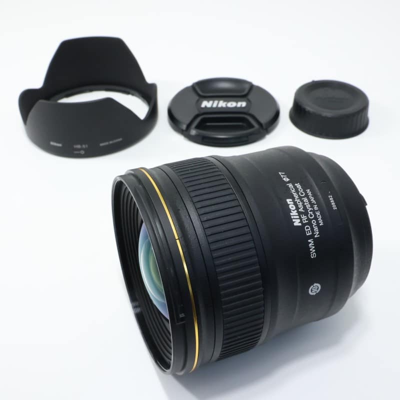 AF-S NIKKOR 24mm f/1.4G ED