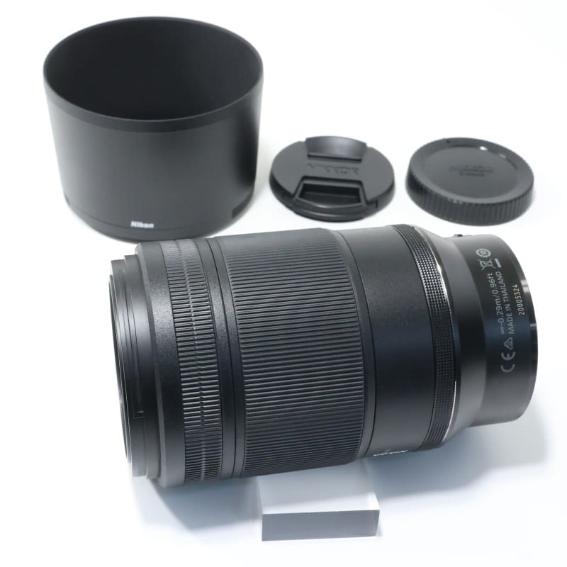 NIKKOR Z MC 105mm f/2.8 VR S