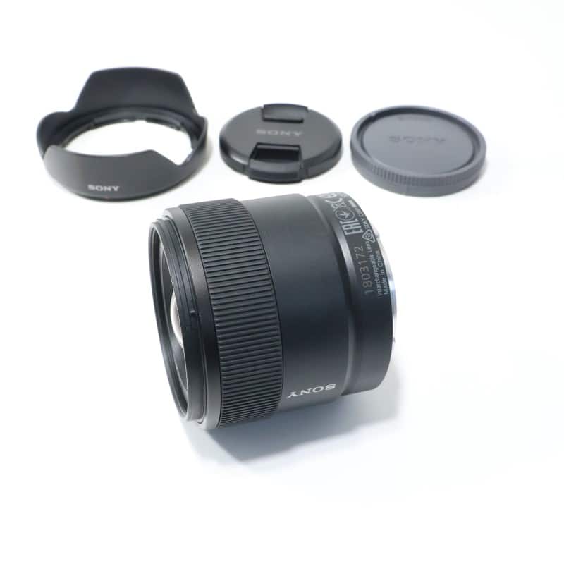 E 11mm F1.8 SEL11F18