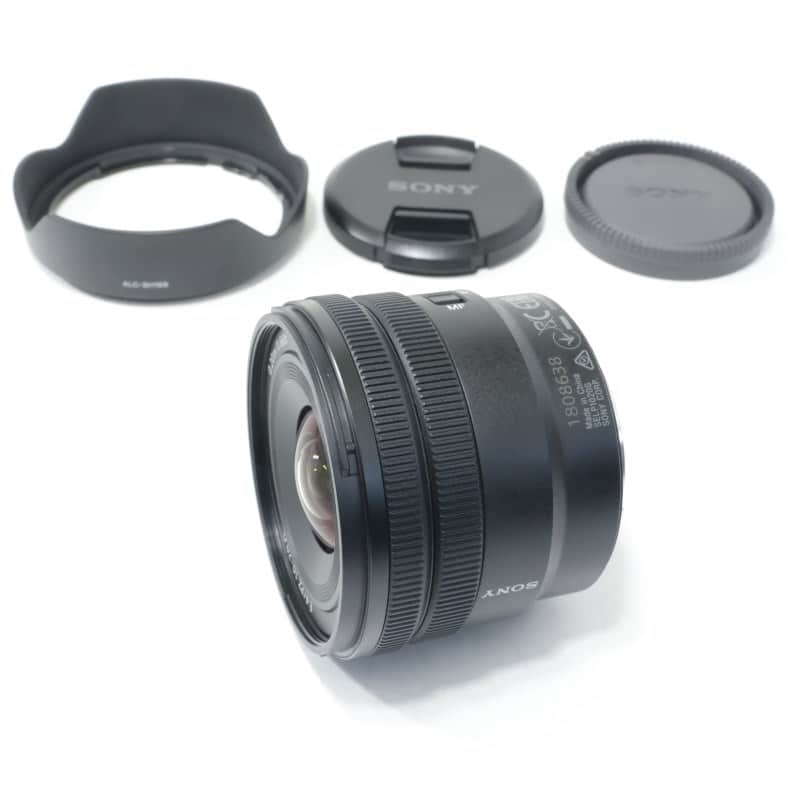 E PZ 10-20mm F4 G SELP1020G