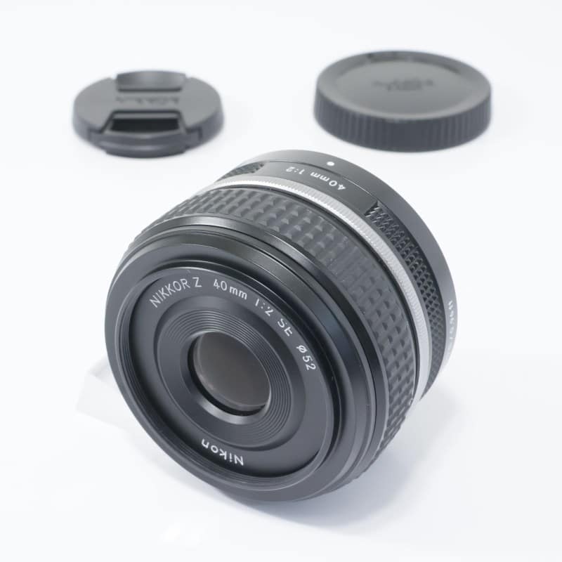 NIKKOR Z 40mm f/2 SE