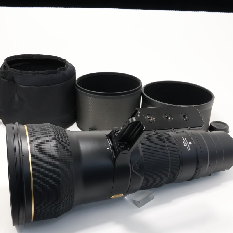 AF-S NIKKOR 600mm f/4G ED VR