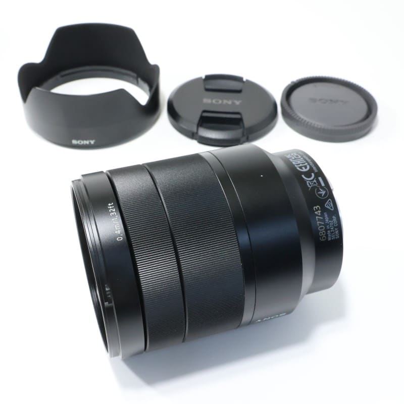 Vario-Tessar T* FE 24-70mm F4 ZA OSS SEL2470Z