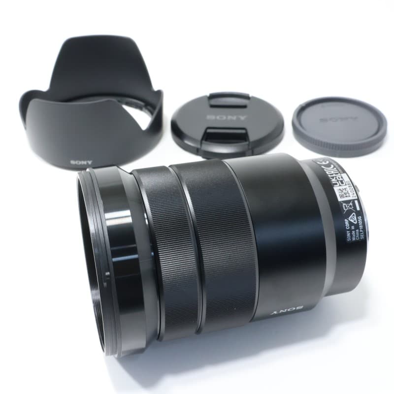 E PZ 18-105mm F4 G OSS SELP18105G