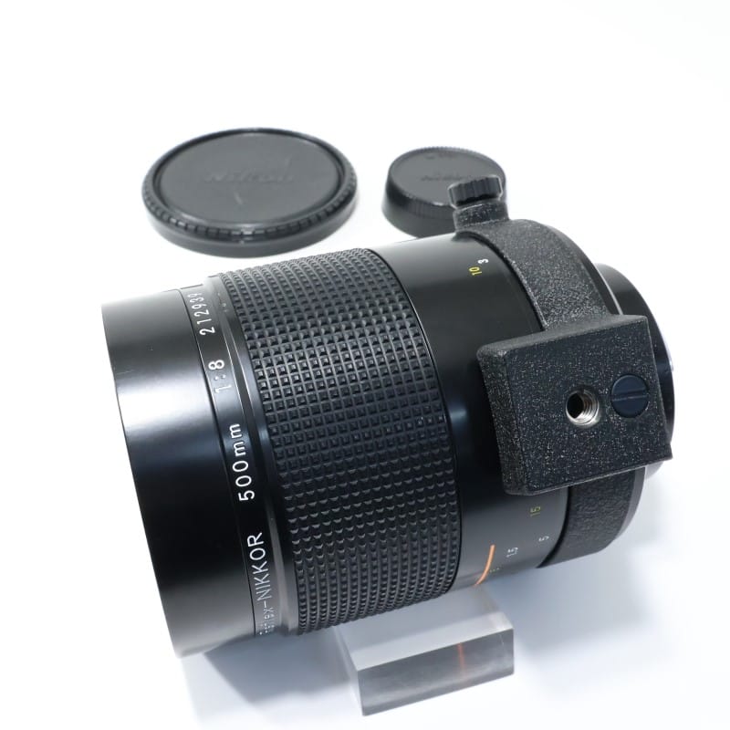 Reflex Nikkor 500mm F8 New