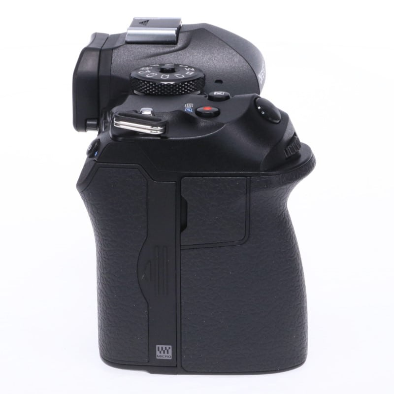 OM SYSTEM OM-1 Mark II ボディー