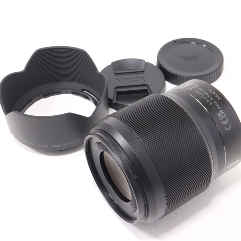 NIKKOR Z 50mm f/1.8 S