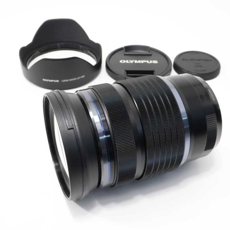 M.ZUIKO DIGITAL ED 12-100mm F4.0 IS PRO