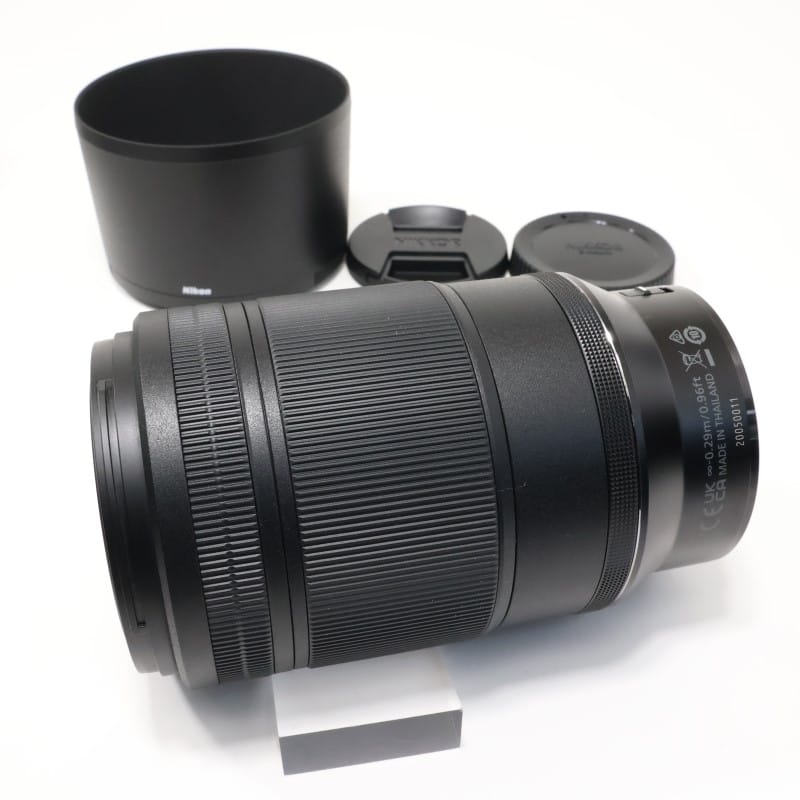 NIKKOR Z MC 105mm f/2.8 VR S