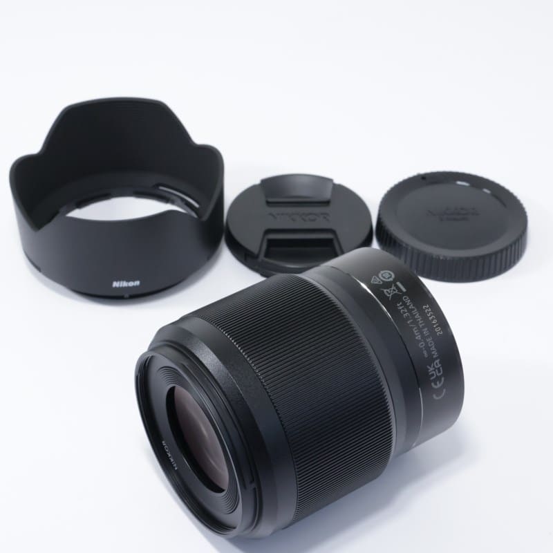 Nikon NIKKOR Z 50mm f/1.8 S Aランク 中古｜フジヤカメラ