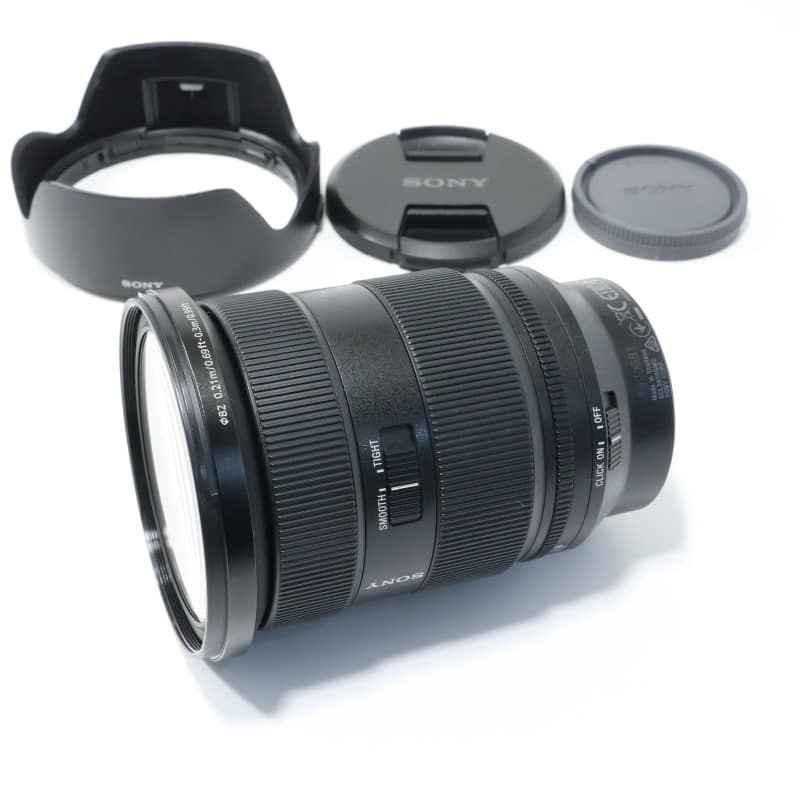 FE 24-70mm F2.8 GM II SEL2470GM2