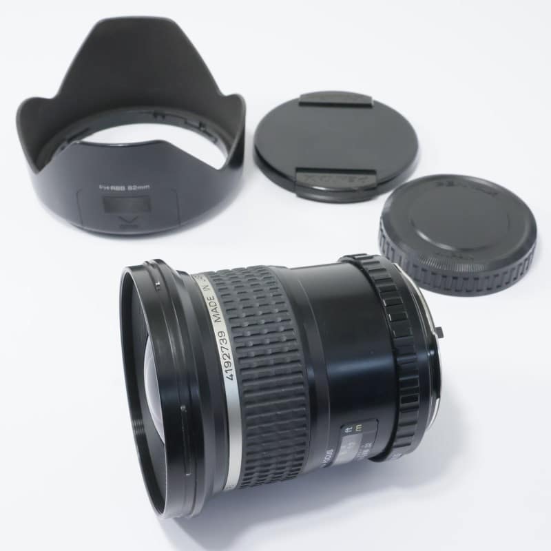 smc PENTAX-FA 645 35mm F3.5 AL IF