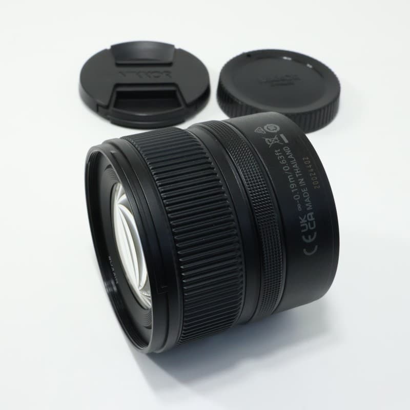 NIKKOR Z DX 12-28mm f/3.5-5.6 PZ VR